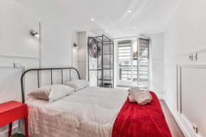 Гостиница 40-Flat Paris Eiffel  Париж